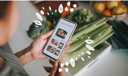 Quando la celiachia &egrave; questione di etichetta: ecco la app che salva dal glutine