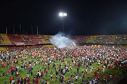 Il Benevento conquista la serie B dopo tre anni, il Foggia ad un passo dalla D