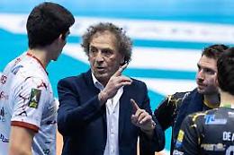 Il kantor della pallavolo in Basilicata: la Rinascita Lagonegro &egrave; ancora nelle sue mani