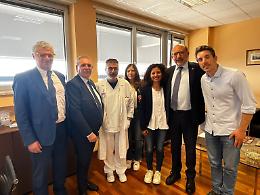 Open day TecnoCrob, Latronico: &ldquo;Rionero polo oncologico di riferimento al Sud&rdquo;