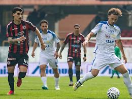 Pure Pazienza si spazientisce, per il Foggia ora si cercano miracoli