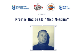 Da Potenza a Varese nel segno di Nico Messina