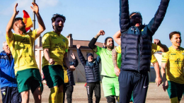 L'Unione calcio Lavello guida il campionato con numeri schiaccianti. Mister Alberti: &laquo;Capolavoro del gruppo magico&raquo;