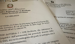 Cattedre di sostegno, il pasticcio lucano: un posto, due docenti
