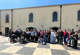 Padri Trinitari e Avis Montescaglioso: a Bernalda un legame che cresce nel segno della fragilit&agrave;