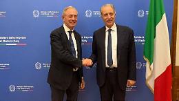 Made in Italy, il ruggito della Basilicata. Bardi: "Agroalimentare, artigianato e design motori dell&rsquo;export"