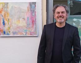 Il tempo sospeso di Massimo Venia dove il colore si fa etica della visione