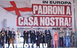 "Rimettere al centro gli interessi nazionali": Salvini guida il fronte anti-Bruxelles