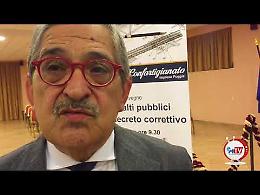 Non solo appalti, le attenzioni di Confartigiato per le imprese foggiane