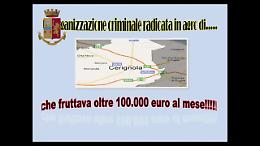 La Polizia mette alla sbarra i cannibali delle auto tra Cerignola, Stornara e Orta Nova che facevano affari da 100mila euro al mese