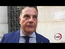 A San Severo arriva il Reparto prevenzione crimine, la soddisfazione di Miglio 