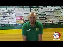 Il Melfi rompe il Grumentum