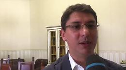 Intimidazione al sindaco d'Arienzo: "Ho promesso che il comune non sarà mai più sciolto per mafia"