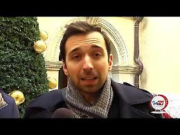 Danilo Audiello: «Vi spiego perché Candela è diventato il paese della magia del Natale»