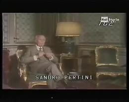 Il discorso straziante e il grande affetto di Sandro Pertini per i terremotati del 23 novembre 1980