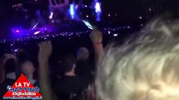 Melfi, le chiede di sposarlo al concerto di Vasco. Come nelle favole 