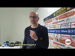 La Cestistica San Severo vince con il Matera  anche gara 2 in un duello all'ultimo canestro