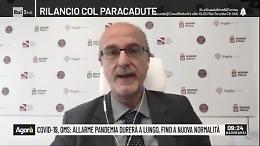 Lopalco su mascherine, ombrelloni e pandemia: «Ve ne saranno altre a causa delle invasioni umane»