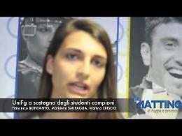 UniFg gioca di squadra con gli altleti-studenti
