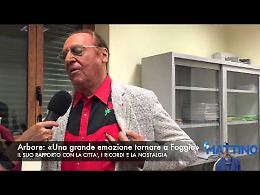 Arbore: «Io sconfessare Foggia? Una stupidaggine»