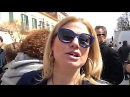 Giovanna ricorda il suocero Giovanni Panunzio tra le vittime foggiane della mafia