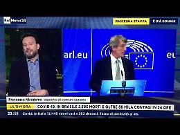 Sassate da Putin su Sassoli e sfere di cristallo per la politica italiana
