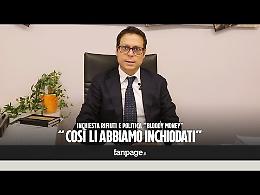 L'autore dello scoop sui rifiuti in Campania è il giornalista lucano Sacha Biazzo