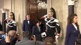 Il foggiano Conte accetta l'incarico di Presidente del Consiglio: «Sarò l'avvocato di tutti gli italiani»