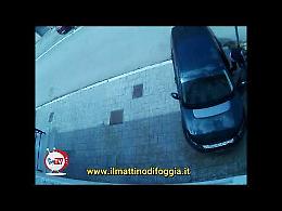 Come tento di rubarti la macchina in pieno giorno a Foggia