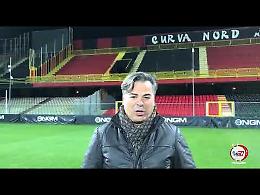 Lo Zaccheria a 18 mila spettatori, il sindaco Landella annuncia il completamento della Curva Nord