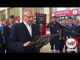 Poesia in dialetto foggiano per le vittime dei bombardamenti del '43 