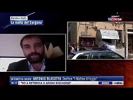 Il focus di TgCom24 sulla mafia garganica 