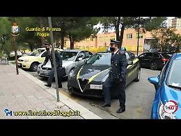 Imprenditori, lavoratori autonomi, possidenti beni e vincite di gioco, ma col Reddito Cittadinanza: la GdF di Foggia becca 63 furbetti
