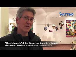 Jim Picco: «Fare della vita un'opera d'arte, con ciò che ci circonda»