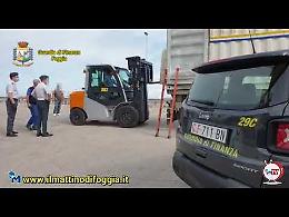 Lo spirito buono della GdF di Foggia