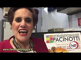 Dal tornio al cinema, il salto del "Pacinotti" di Foggia