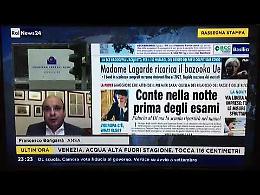 Anche le signore imbracciano il bazooka