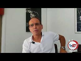 Paolo Dell'Erba: «Chi ama il San Severo ora lo dimostri»