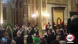 San Severo, i funerali di Vincenzo Di Gennaro in chiesa: Conte e Fico in arrivo, trattenuti a Roma