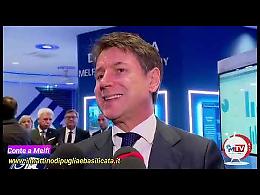 Conte a San Nicola di Melfi per la sfida del futuro dello stabilimento Fca