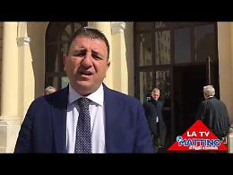 Rino Pezzano: «Cerignola cresce avendo cura dei giovani» 