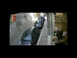 Raffica di furti nelle auto: arrestato  46enne