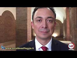 Dalla Cartabia a Figliuolo, le tappe con cui UniFg prepara l'arrivo di Mattarella a Foggia spiegate dal rettore Limone
