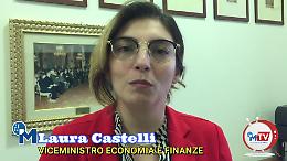 L'annuncio della Castelli: «Il ministro Toninelli martedì a Foggia per l'aeroporto Gino Lisa»