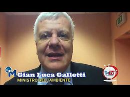 Galletti a Foggia: «Mai autorizzate trivelle»