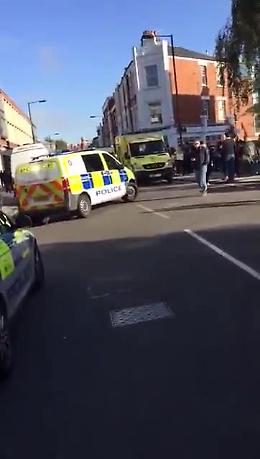 Esplosione nella metro di Londra, almeno 20 i feriti: il video ripreso da un imprenditore foggiano