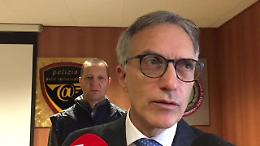 Estorsioni, Procuratore Vaccaro: "La città va videosorvegliata"