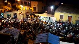 Dodi Battaglia conquista borgo Giuliano