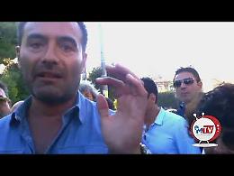 Sicurezza a Foggia, Sasso della Lega contro Landella