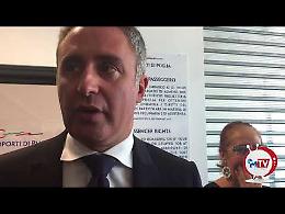 Di Gioia: "Sull'aeroporto di Foggia la Regione Puglia ha progetti importanti"